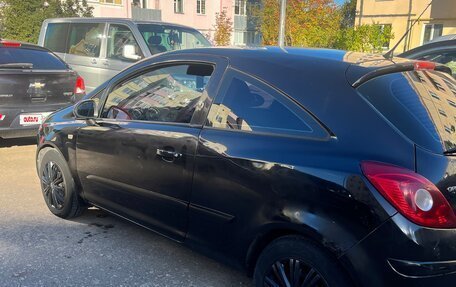 Opel Corsa D, 2007 год, 420 000 рублей, 2 фотография