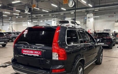 Volvo XC90 II рестайлинг, 2011 год, 2 150 000 рублей, 5 фотография