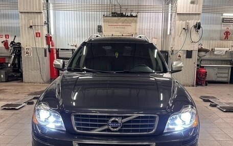 Volvo XC90 II рестайлинг, 2011 год, 2 150 000 рублей, 14 фотография
