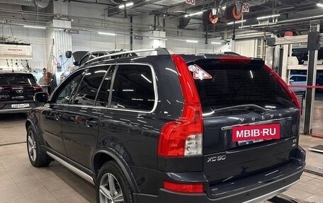Volvo XC90 II рестайлинг, 2011 год, 2 150 000 рублей, 4 фотография