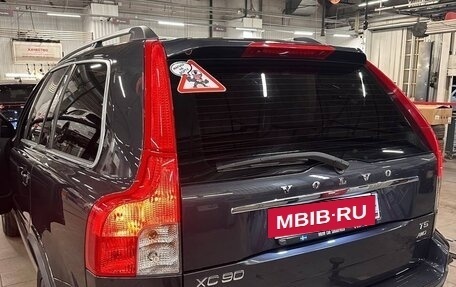 Volvo XC90 II рестайлинг, 2011 год, 2 150 000 рублей, 13 фотография