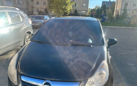 Opel Corsa D, 2007 год, 420 000 рублей, 13 фотография