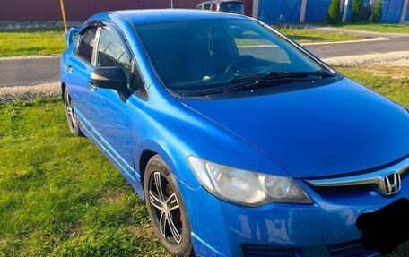 Honda Civic VIII, 2008 год, 700 000 рублей, 5 фотография