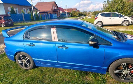 Honda Civic VIII, 2008 год, 700 000 рублей, 4 фотография