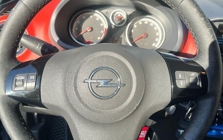 Opel Corsa D, 2007 год, 420 000 рублей, 8 фотография