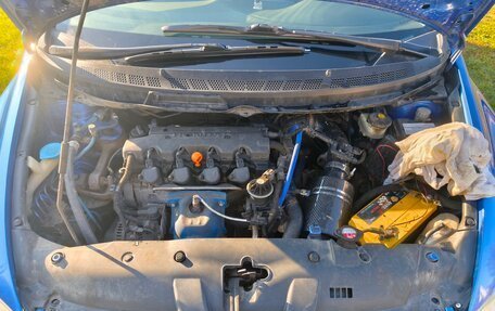 Honda Civic VIII, 2008 год, 700 000 рублей, 7 фотография