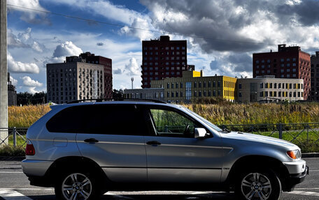 BMW X5, 2001 год, 850 000 рублей, 5 фотография