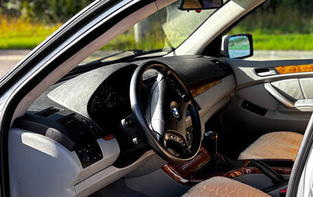BMW X5, 2001 год, 850 000 рублей, 10 фотография