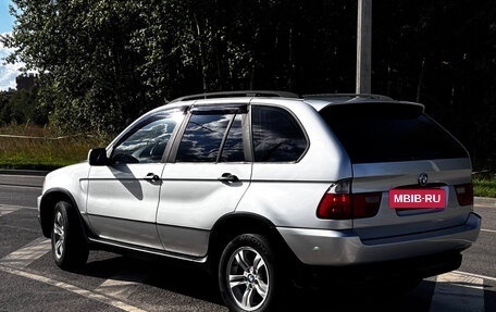 BMW X5, 2001 год, 850 000 рублей, 7 фотография