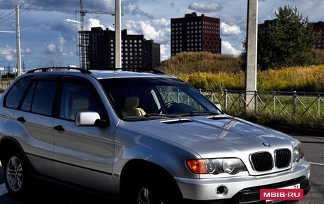BMW X5, 2001 год, 850 000 рублей, 4 фотография