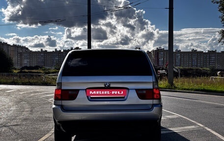 BMW X5, 2001 год, 850 000 рублей, 8 фотография