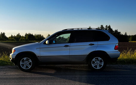 BMW X5, 2001 год, 850 000 рублей, 18 фотография