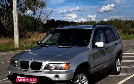 BMW X5, 2001 год, 850 000 рублей, 2 фотография