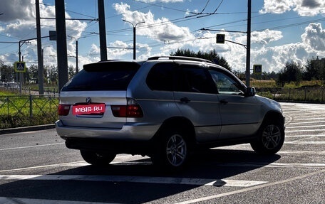 BMW X5, 2001 год, 850 000 рублей, 6 фотография