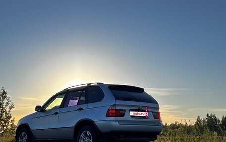 BMW X5, 2001 год, 850 000 рублей, 17 фотография