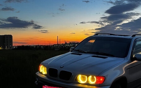 BMW X5, 2001 год, 850 000 рублей, 14 фотография