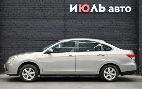 Nissan Almera, 2013 год, 600 000 рублей, 8 фотография