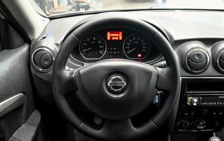Nissan Almera, 2013 год, 600 000 рублей, 13 фотография