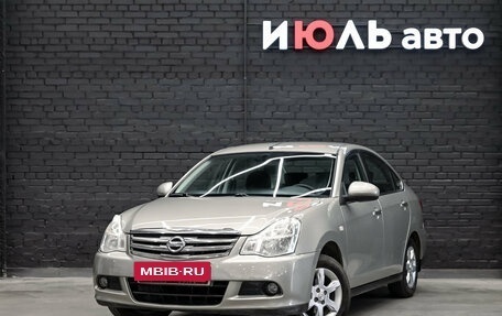 Nissan Almera, 2013 год, 600 000 рублей, 2 фотография