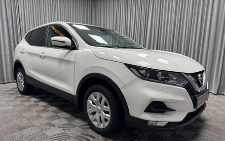 Nissan Qashqai, 2019 год, 1 680 000 рублей, 2 фотография