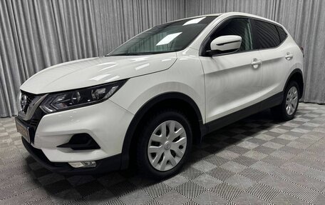 Nissan Qashqai, 2019 год, 1 680 000 рублей, 7 фотография
