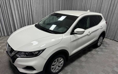 Nissan Qashqai, 2019 год, 1 680 000 рублей, 8 фотография