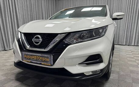 Nissan Qashqai, 2019 год, 1 680 000 рублей, 6 фотография