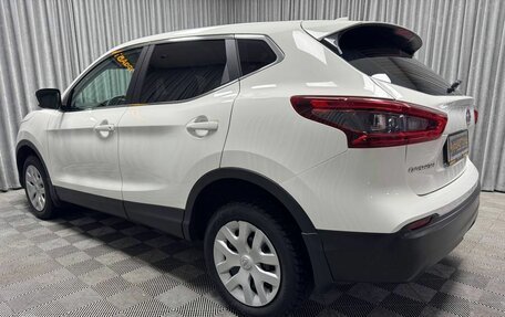 Nissan Qashqai, 2019 год, 1 680 000 рублей, 10 фотография