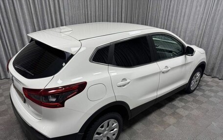 Nissan Qashqai, 2019 год, 1 680 000 рублей, 17 фотография