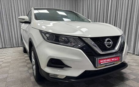 Nissan Qashqai, 2019 год, 1 680 000 рублей, 3 фотография