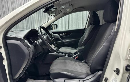 Nissan Qashqai, 2019 год, 1 680 000 рублей, 21 фотография