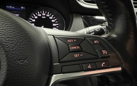 Nissan Qashqai, 2019 год, 1 680 000 рублей, 25 фотография