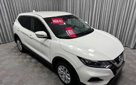 Nissan Qashqai, 2019 год, 1 680 000 рублей, 4 фотография