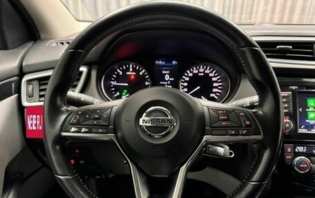 Nissan Qashqai, 2019 год, 1 680 000 рублей, 24 фотография