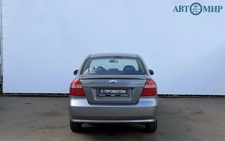 Chevrolet Aveo III, 2007 год, 335 000 рублей, 6 фотография