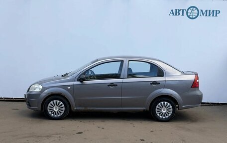 Chevrolet Aveo III, 2007 год, 335 000 рублей, 8 фотография