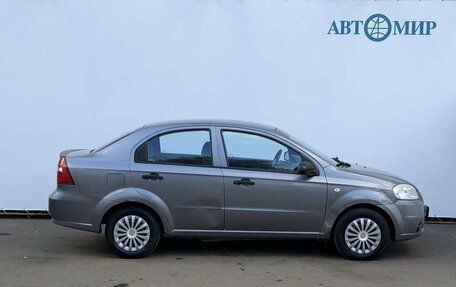 Chevrolet Aveo III, 2007 год, 335 000 рублей, 4 фотография