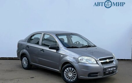 Chevrolet Aveo III, 2007 год, 335 000 рублей, 3 фотография