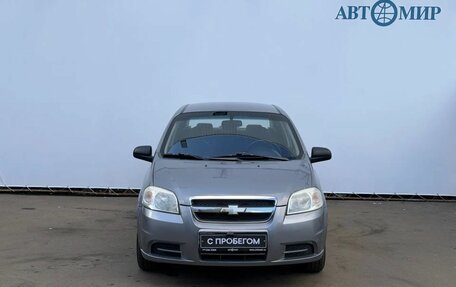 Chevrolet Aveo III, 2007 год, 335 000 рублей, 2 фотография
