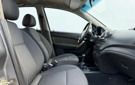 Chevrolet Aveo III, 2007 год, 335 000 рублей, 9 фотография