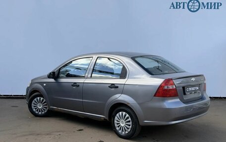 Chevrolet Aveo III, 2007 год, 335 000 рублей, 7 фотография