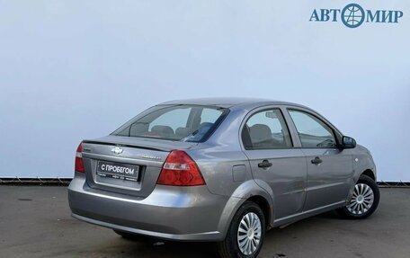 Chevrolet Aveo III, 2007 год, 335 000 рублей, 5 фотография