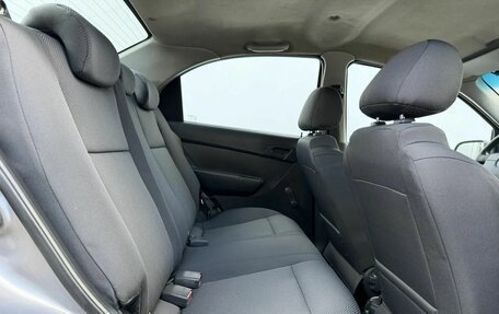 Chevrolet Aveo III, 2007 год, 335 000 рублей, 10 фотография