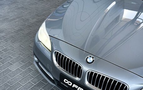 BMW 5 серия, 2013 год, 1 800 000 рублей, 10 фотография