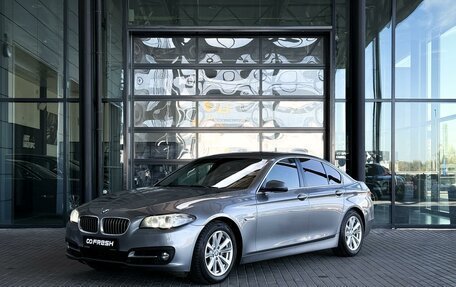 BMW 5 серия, 2013 год, 1 800 000 рублей, 3 фотография