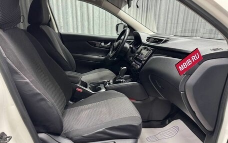 Nissan Qashqai, 2019 год, 1 680 000 рублей, 34 фотография