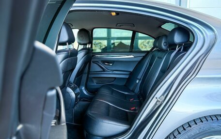 BMW 5 серия, 2013 год, 1 800 000 рублей, 16 фотография