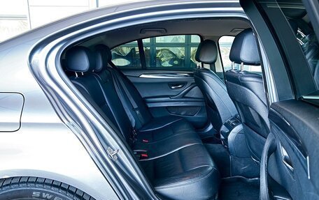 BMW 5 серия, 2013 год, 1 800 000 рублей, 17 фотография