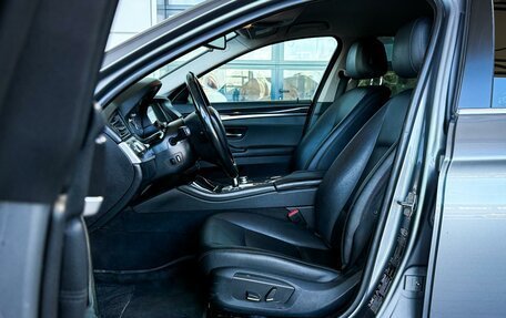 BMW 5 серия, 2013 год, 1 800 000 рублей, 15 фотография