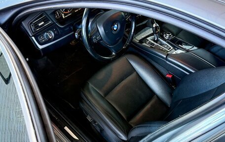 BMW 5 серия, 2013 год, 1 800 000 рублей, 18 фотография